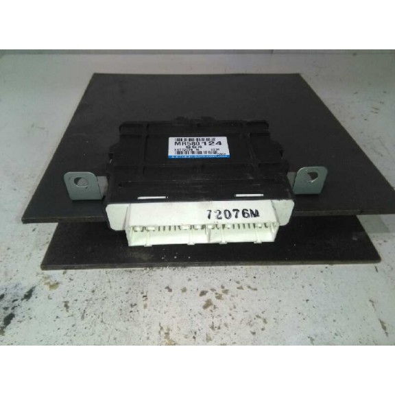 Recambio de modulo electronico para mitsubishi montero (v60/v70) 3.2 di-d gls (3-ptas.) referencia OEM IAM MR580124 CONTROL DE T