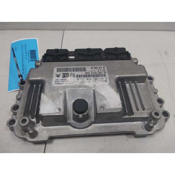 Recambio de centralita motor uce para peugeot 307 break/sw (s2) sw referencia OEM IAM 9663394680 0261201610 