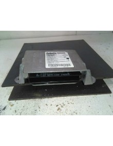 Recambio de centralita airbag para renault scenic ii confort authentique referencia OEM IAM 8200340431  