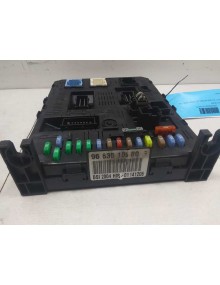 Recambio de centralita bsi para peugeot 307 break/sw (s2) sw referencia OEM IAM 9663510580   2