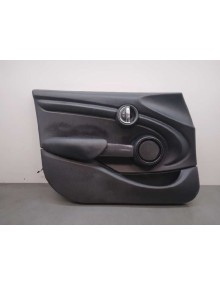 Recambio de guarnecido puerta delantera derecha para mini mini (f56) one d referencia OEM IAM 7322647  