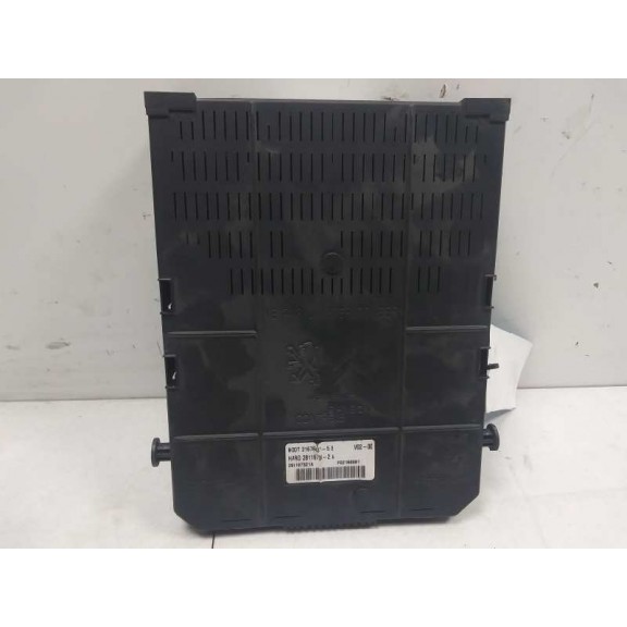 Recambio de centralita bsi para peugeot 307 break/sw (s2) sw referencia OEM IAM 9663510580  