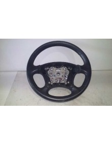 Recambio de volante para peugeot 407 st confort pack referencia OEM IAM  NEGRO 4 RADIOS