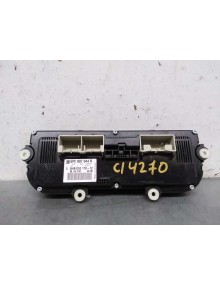 Recambio de mando climatizador para seat leon (1p1) fr referencia OEM IAM 5P0907044R   2