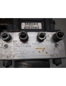 Recambio de abs para fiat linea (110) emotion referencia OEM IAM 51801072 0265231995 0265800661 2