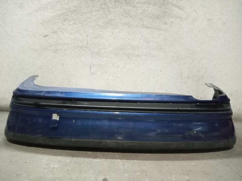 Recambio de paragolpes trasero para bmw serie 3 berlina (e46) 320d referencia OEM IAM  AZUL ROZADA
