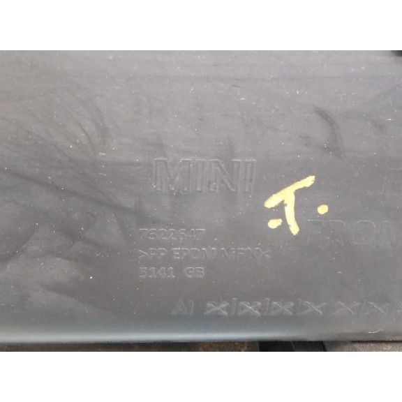 Recambio de guarnecido puerta delantera derecha para mini mini (f56) one d referencia OEM IAM 7322647  