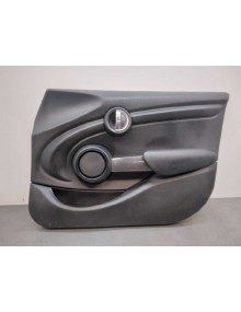 Recambio de guarnecido puerta delantera izquierda para mini mini (f56) one d referencia OEM IAM 7322648  