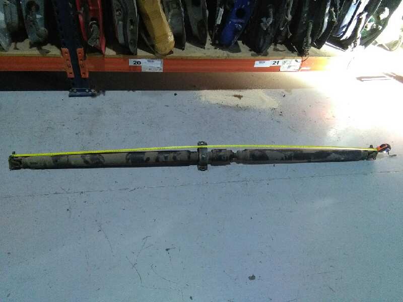 Recambio de transmision central para nissan murano (z50) básico referencia OEM IAM  221CM 