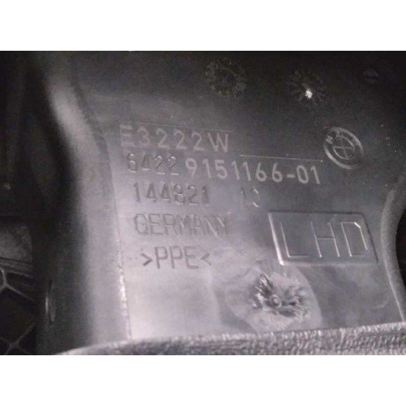 Recambio de salpicadero para bmw serie 3 berlina (e90) 325xi referencia OEM IAM 34017464B 34017464B 399113225029