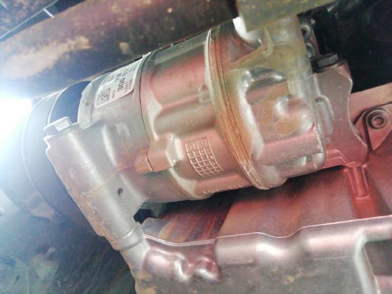 Recambio de compresor aire acondicionado para seat leon (kl1) xcellence referencia OEM IAM 3Q0816803B  