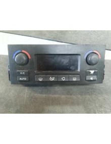 Recambio de mando climatizador para peugeot 207 confort referencia OEM IAM 96875826XT  96875826XT