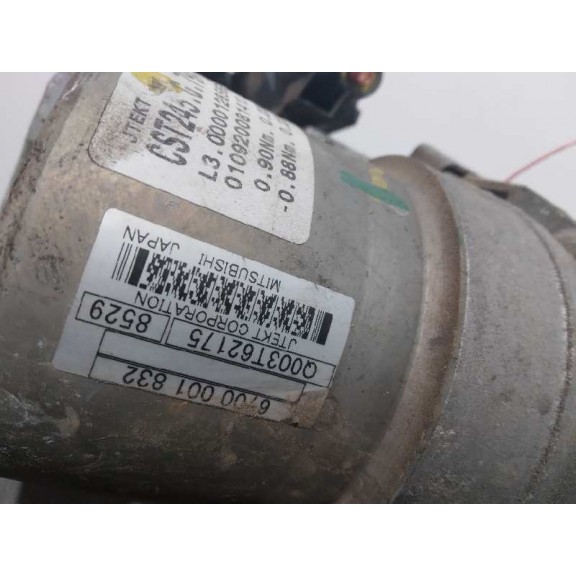 Recambio de cremallera direccion para mercedes-benz clase a (w169) 2.0 cdi cat referencia OEM IAM Q003T62175 ELECTRICA 