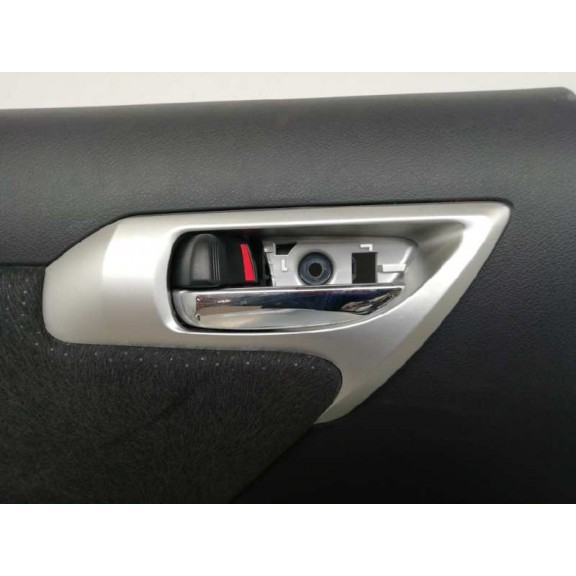 Recambio de guarnecido puerta trasera izquierda para lexus ct 200h referencia OEM IAM 67726X1B05  