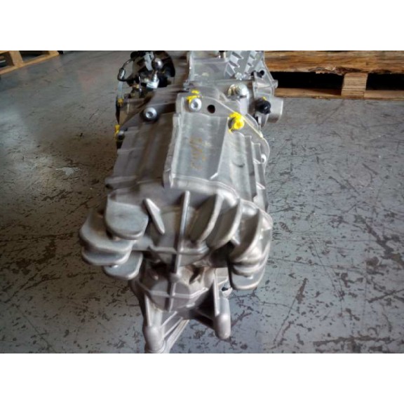Recambio de caja cambios para seat exeo st (3r5)(2009>) reference referencia OEM IAM NSZ 6V 103.632KM