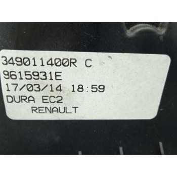 Recambio de palanca cambio para dacia lodgy ambiance referencia OEM IAM 349011400R 9615931E 5V CON CABLES