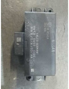 Recambio de modulo electronico para nissan qashqai (j11) n-connecta referencia OEM IAM 285384EA0A  