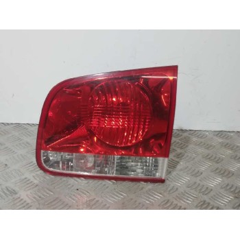 Recambio de piloto trasero derecho interior para volkswagen touareg (7la) v6 referencia OEM IAM   