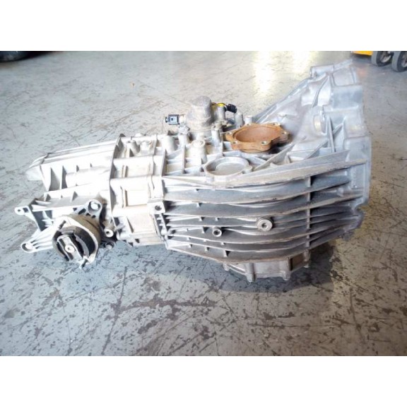 Recambio de caja cambios para seat exeo st (3r5)(2009>) reference referencia OEM IAM NSZ 6V 103.632KM