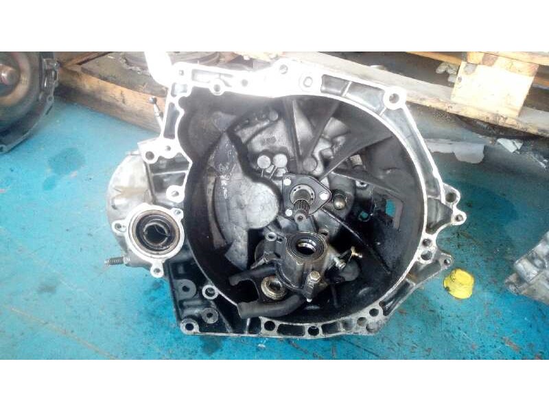 Recambio de caja cambios para citroën berlingo 1.6 16v hdi referencia OEM IAM 20DM83 CASCO 