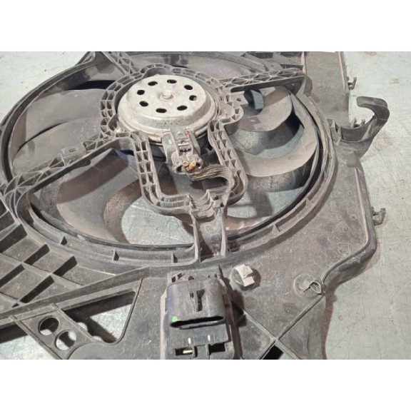 Recambio de electroventilador para opel meriva b cosmo referencia OEM IAM 13337686  