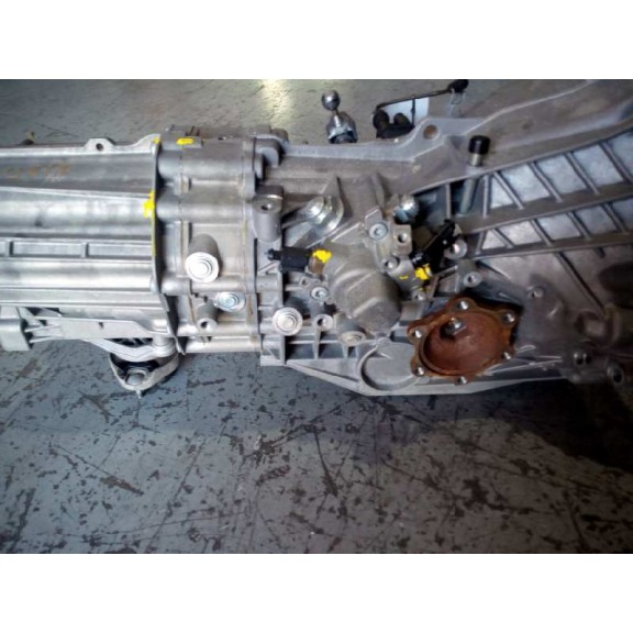 Recambio de caja cambios para seat exeo st (3r5)(2009>) reference referencia OEM IAM NSZ 6V 103.632KM