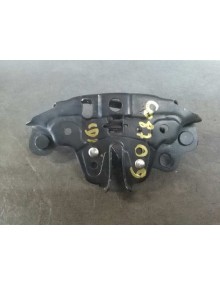 Recambio de cerradura capot para nissan qashqai (j11) n-connecta referencia OEM IAM   