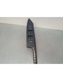 Recambio de mando elevalunas delantero izquierdo para lexus ct 200h referencia OEM IAM 8404060160 8404033100 4 TECLAS