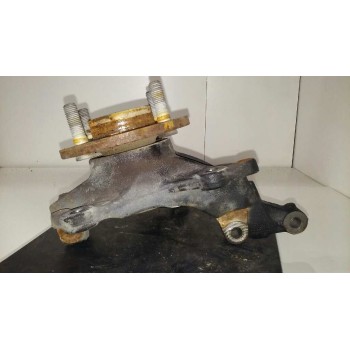 Recambio de mangueta delantera derecha para ford fiesta (ccn) champions edition referencia OEM IAM   