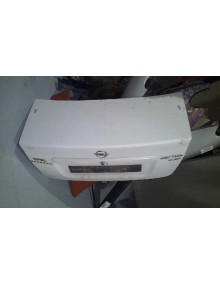 Recambio de tapa maletero para opel vectra b berlina comfort referencia OEM IAM  1ª SERIE BLANCA