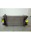 Recambio de intercooler para opel meriva b cosmo referencia OEM IAM 13337687  