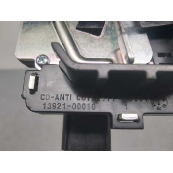 Recambio de cerradura maletero / porton para kia ceed gt referencia OEM IAM 1392100010 5 PINES 