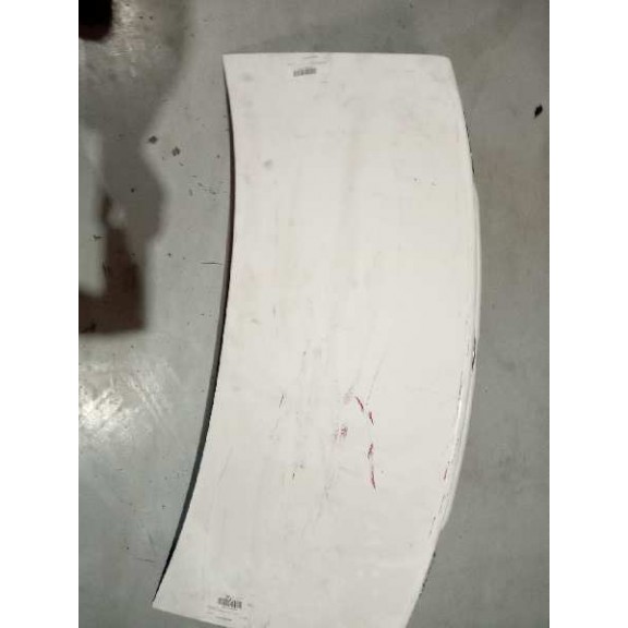 Recambio de tapa maletero para opel vectra b berlina comfort referencia OEM IAM  1ª SERIE BLANCA
