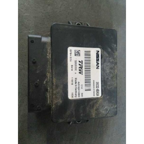 Recambio de modulo electronico para nissan qashqai (j11) n-connecta referencia OEM IAM 360324BA0A  