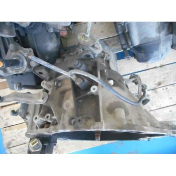 Recambio de caja cambios para peugeot 206 berlina xt referencia OEM IAM   