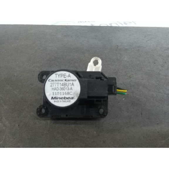 Recambio de motor electrico para nissan qashqai (j11) n-connecta referencia OEM IAM 277T14BUIA  