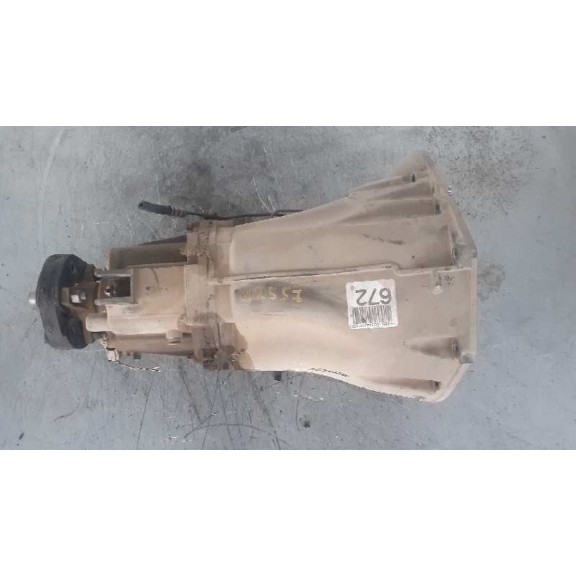 Recambio de caja cambios para mercedes-benz clase c (w204) berlina c 220 cdi (204.008) referencia OEM IAM 716644 B 180.000KM 6V 