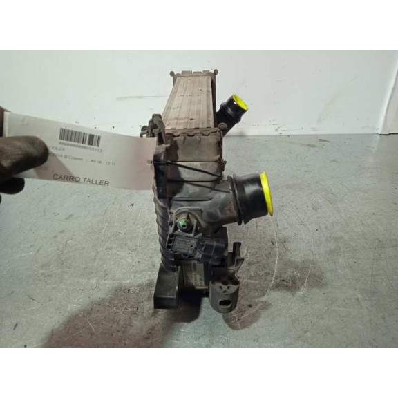 Recambio de intercooler para opel meriva b cosmo referencia OEM IAM 13337687  