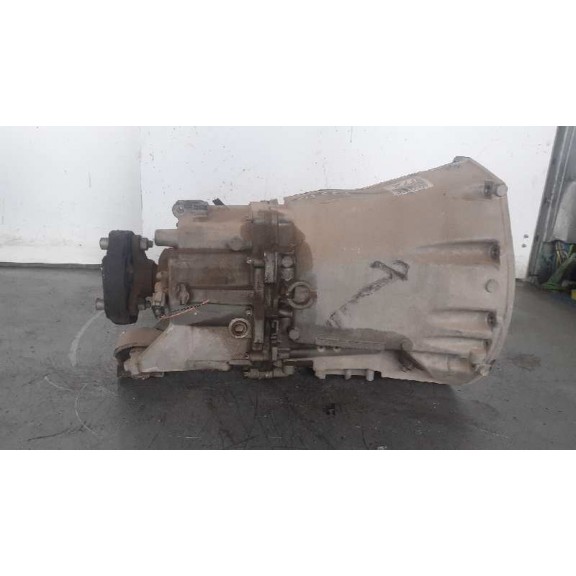 Recambio de caja cambios para mercedes-benz clase c (w204) berlina c 220 cdi (204.008) referencia OEM IAM 716644 B 180.000KM 6V 