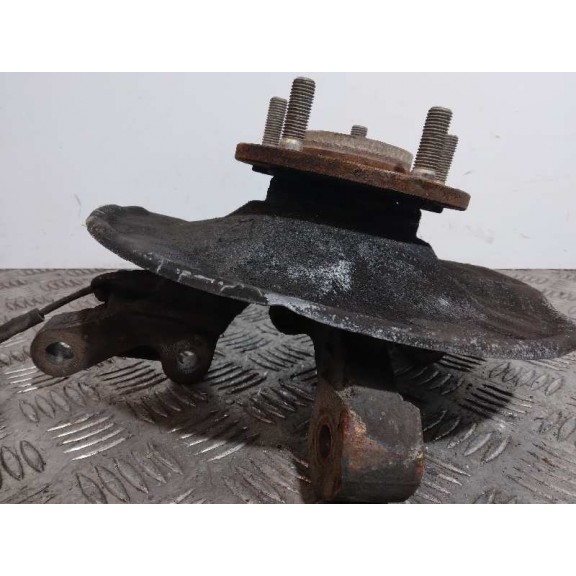 Recambio de mangueta delantera derecha para dodge caliber 2.0 16v crd cat referencia OEM IAM 6485109b2  