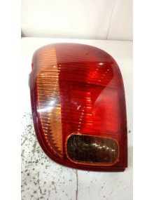 Recambio de piloto trasero derecho para toyota yaris (ncp1/nlp1/scp1) 1.0 luna mmt referencia OEM IAM   