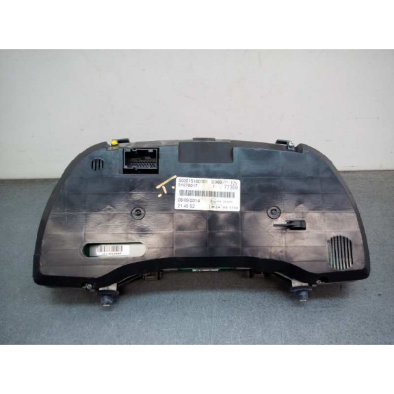 Recambio de cuadro instrumentos para fiat doblo 1.3 16v jtd cat referencia OEM IAM 51976017  