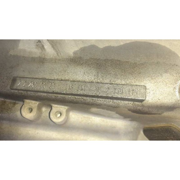 Recambio de caja cambios para mercedes-benz clase c (w204) berlina c 220 cdi (204.008) referencia OEM IAM 716644 B 180.000KM 6V 