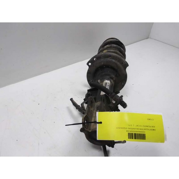 Recambio de amortiguador delantero izquierdo para kia picanto 1.0 cat referencia OEM IAM   