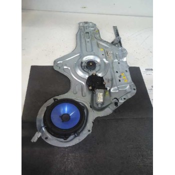 ELEVALUNAS DELANTERO IZQUIERDO 824502F000 CONFORT 4P PANEL + MOTOR