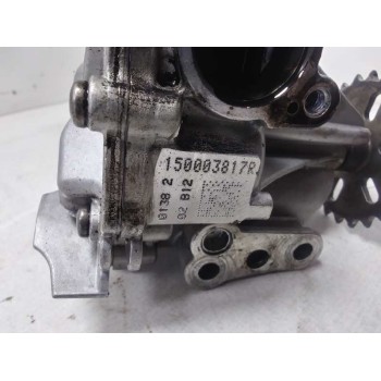 Recambio de bomba aceite para nissan qashqai (j10) 1.6 dci turbodiesel cat referencia OEM IAM 150003817R  