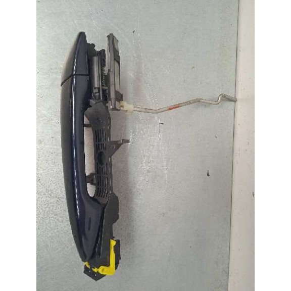 Recambio de maneta exterior delantera derecha para lexus ct 200h referencia OEM IAM  AZUL OSCURO 6 PINS