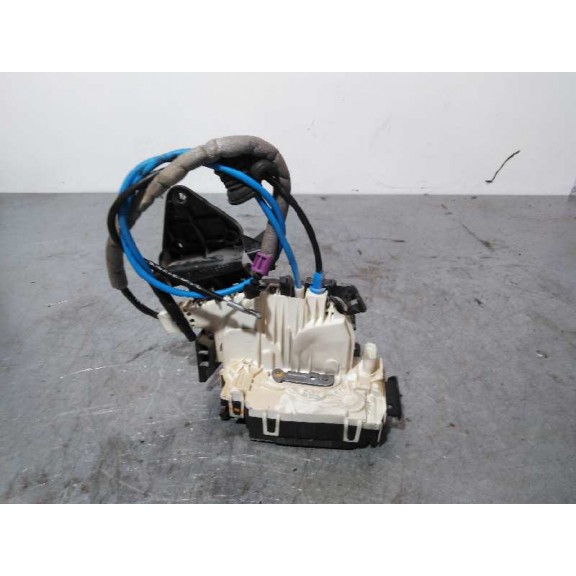 Recambio de cerradura puerta trasera izquierda para mercedes-benz clase c (w204) berlina c 220 cdi (204.008) referencia OEM IAM 