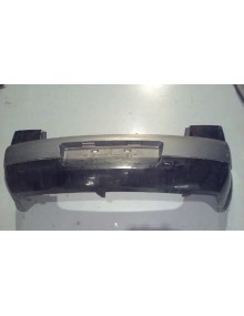 Recambio de paragolpes trasero para renault megane ii classic berlina confort authentique referencia OEM IAM   NEGRO