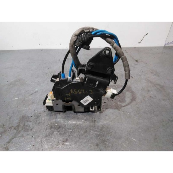 Recambio de cerradura puerta trasera izquierda para mercedes-benz clase c (w204) berlina c 220 cdi (204.008) referencia OEM IAM 
